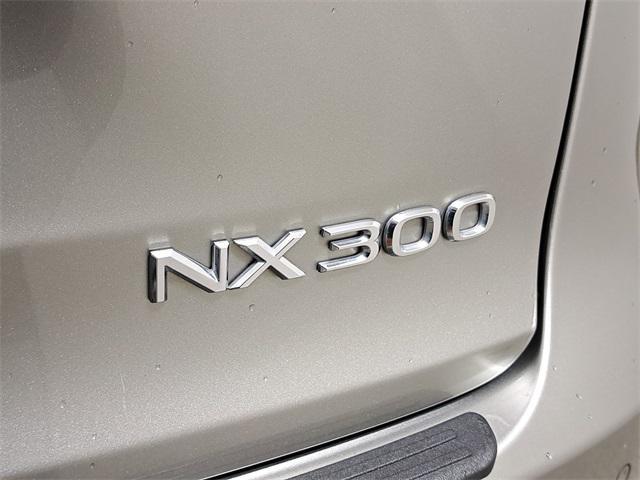 Photo of 2020 Atomic Silver Lexus NX 300