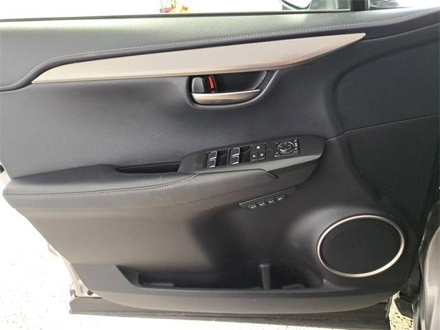 Photo of 2020 Atomic Silver Lexus NX 300