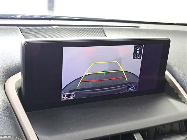 Photo of 2020 Atomic Silver Lexus NX 300