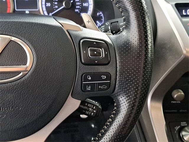 Photo of 2020 Atomic Silver Lexus NX 300