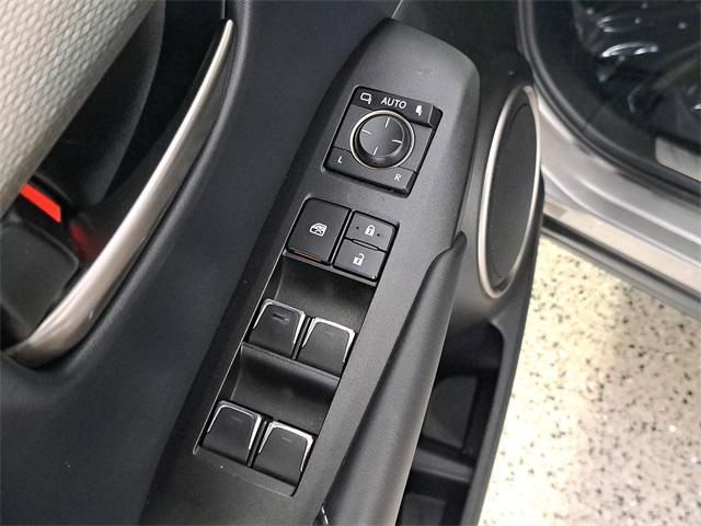 Photo of 2020 Atomic Silver Lexus NX 300