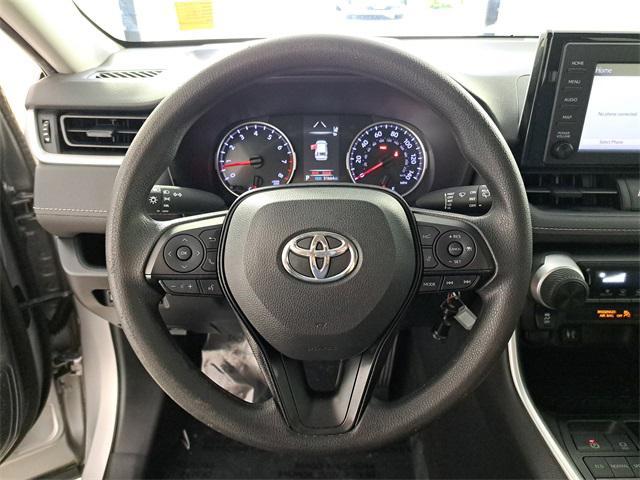 Photo of 2019 Silver Sky Toyota RAV4