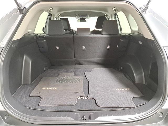 Photo of 2019 Silver Sky Toyota RAV4