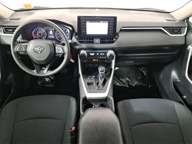 Photo of 2019 Silver Sky Toyota RAV4