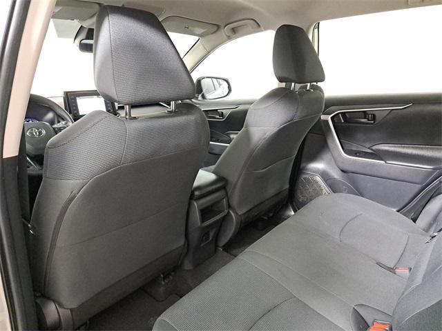 Photo of 2019 Silver Sky Toyota RAV4