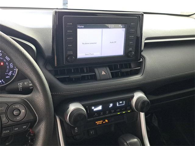 Photo of 2019 Silver Sky Toyota RAV4