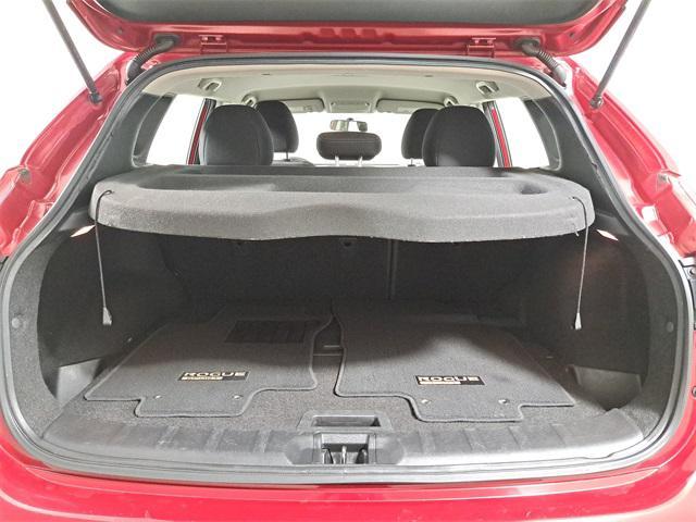Photo of 2017 Palatial Ruby Nissan Rogue Sport