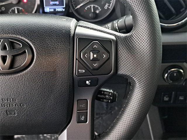 Photo of 2022 Electric Lime Toyota Tacoma