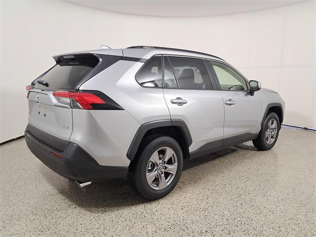 Photo of 2025 Silver Sky Metallic Toyota RAV4