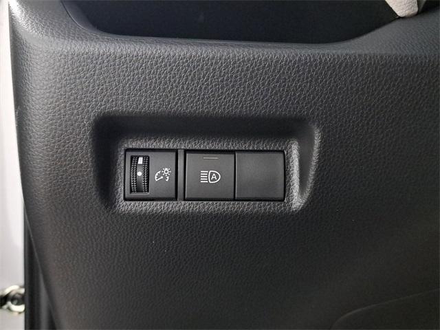 Photo of 2025 Silver Sky Metallic Toyota RAV4
