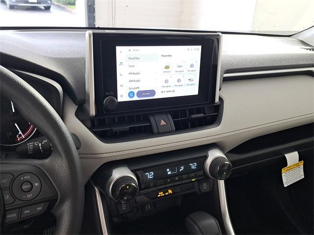 Photo of 2025 Silver Sky Metallic Toyota RAV4