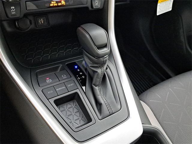 Photo of 2025 Silver Sky Metallic Toyota RAV4