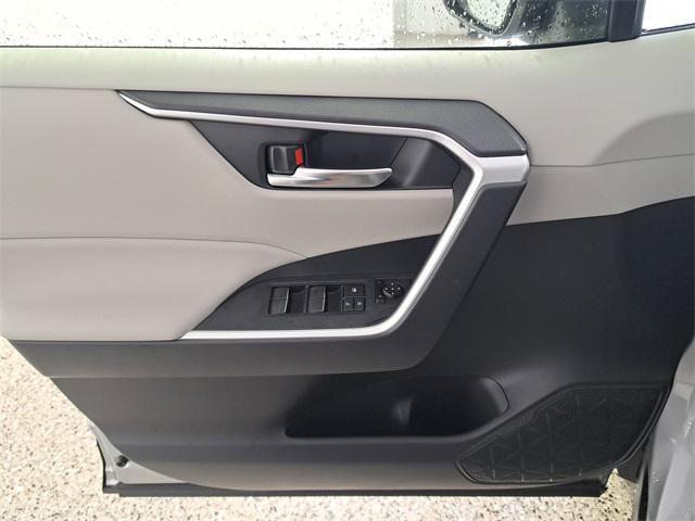 Photo of 2025 Silver Sky Metallic Toyota RAV4