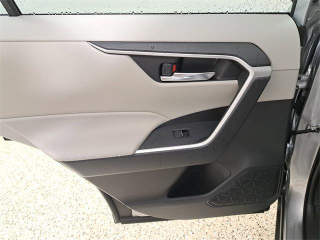 Photo of 2025 Silver Sky Metallic Toyota RAV4