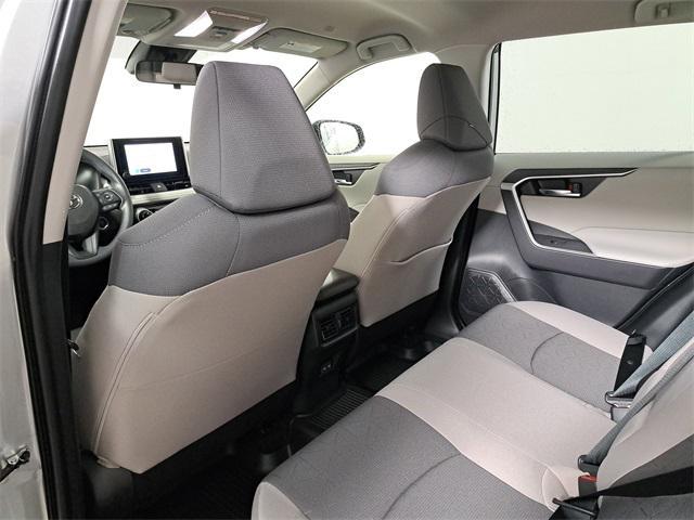 Photo of 2025 Silver Sky Metallic Toyota RAV4