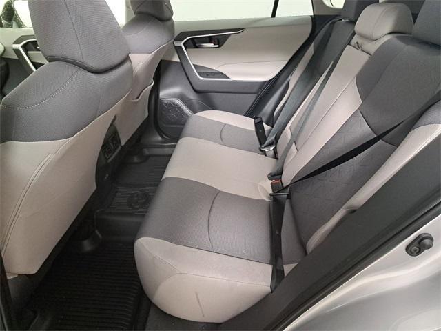 Photo of 2025 Silver Sky Metallic Toyota RAV4