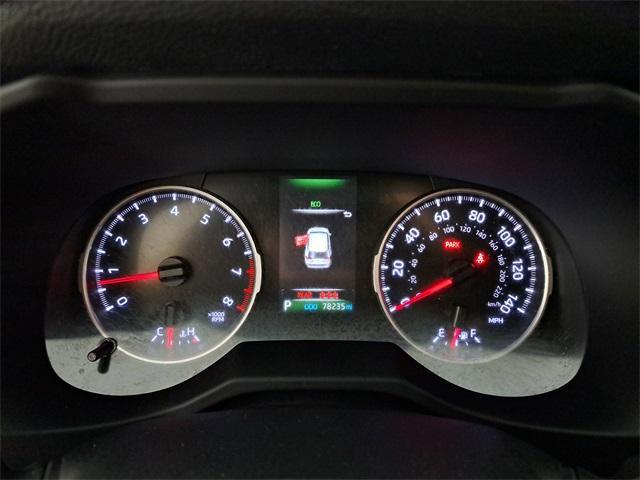 Photo of 2021 Silver Sky Metallic Toyota RAV4