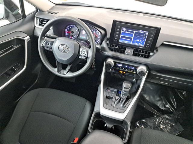 Photo of 2021 Silver Sky Metallic Toyota RAV4