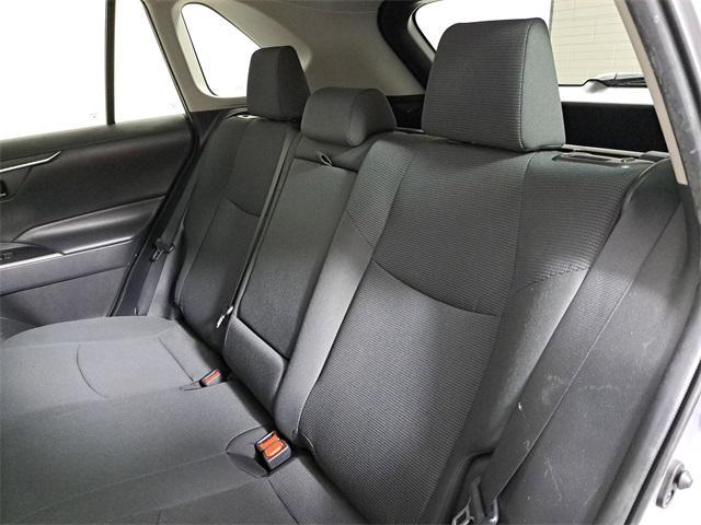Photo of 2021 Silver Sky Metallic Toyota RAV4