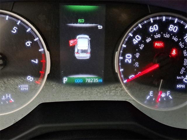 Photo of 2021 Silver Sky Metallic Toyota RAV4