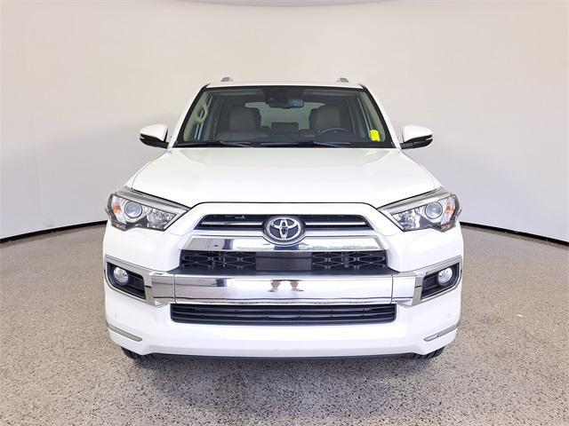 Photo of 2020 Blizzard Pearl Toyota 4Runner