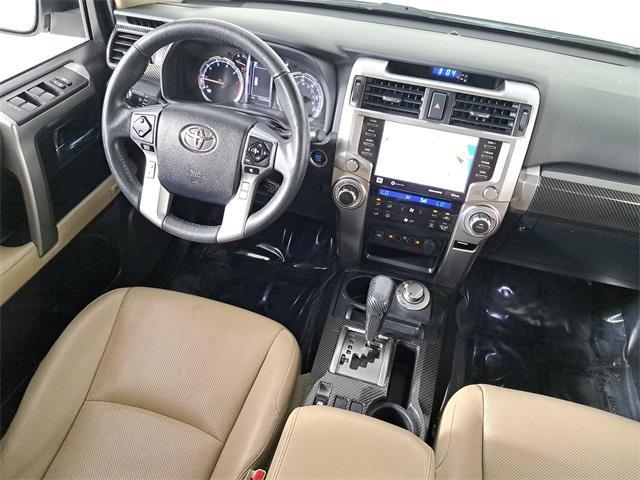 Photo of 2020 Blizzard Pearl Toyota 4Runner