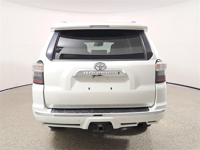 Photo of 2020 Blizzard Pearl Toyota 4Runner