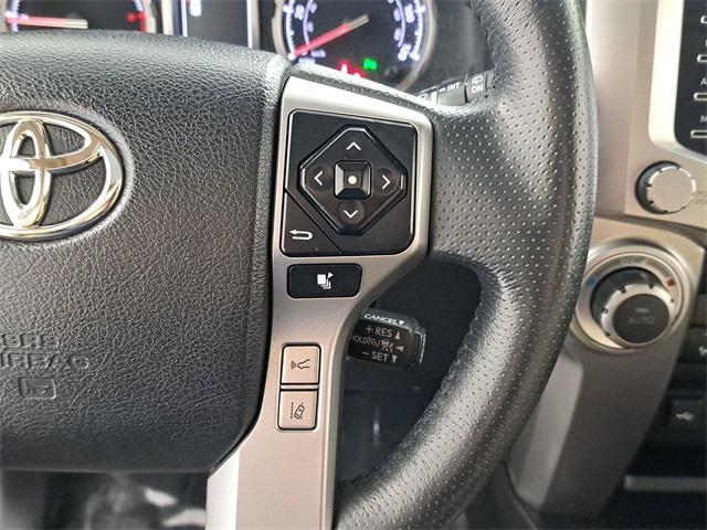 Photo of 2020 Blizzard Pearl Toyota 4Runner