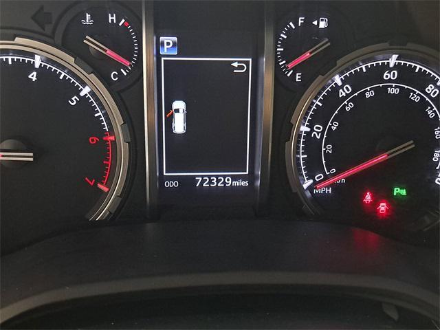 Photo of 2020 Blizzard Pearl Toyota 4Runner