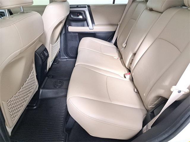 Photo of 2020 Blizzard Pearl Toyota 4Runner