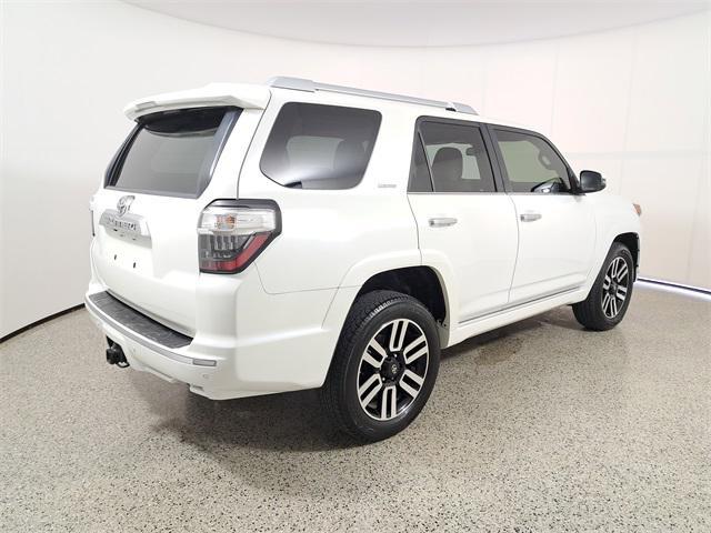 Photo of 2020 Blizzard Pearl Toyota 4Runner