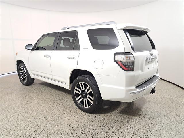 Photo of 2020 Blizzard Pearl Toyota 4Runner