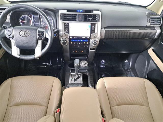 Photo of 2020 Blizzard Pearl Toyota 4Runner