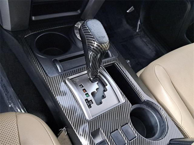 Photo of 2020 Blizzard Pearl Toyota 4Runner