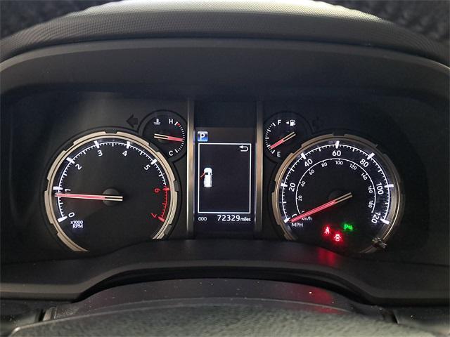 Photo of 2020 Blizzard Pearl Toyota 4Runner