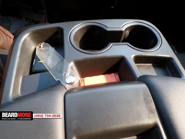 Photo of 2020 Black Chevrolet Silverado 1500