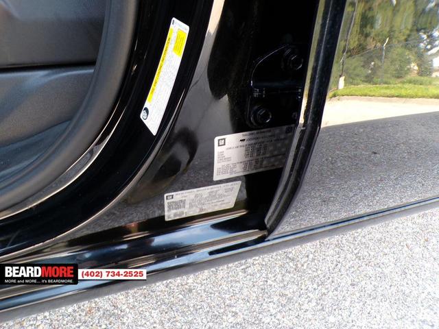 Photo of 2020 Black Chevrolet Silverado 1500