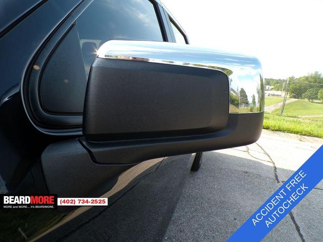 Photo of 2020 Black Chevrolet Silverado 1500