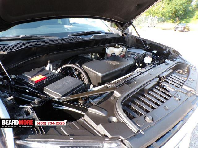 Photo of 2020 Black Chevrolet Silverado 1500