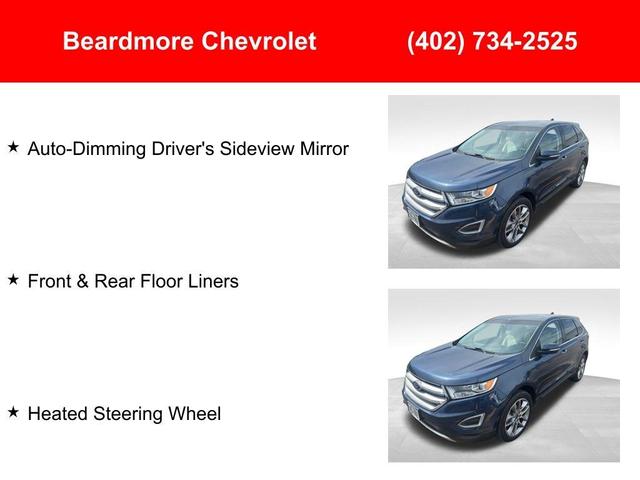 Photo of 2017 Blue Jeans Ford Edge