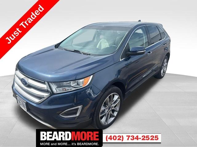 Photo of 2017 Blue Jeans Ford Edge