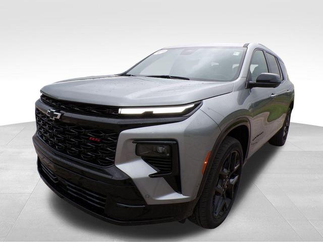 2024 Chevrolet Traverse