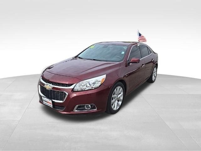 2016 Chevrolet Malibu Limited