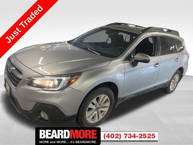 2019 Subaru Outback