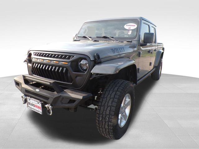 2023 Jeep Gladiator