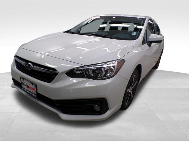 2021 Subaru Impreza