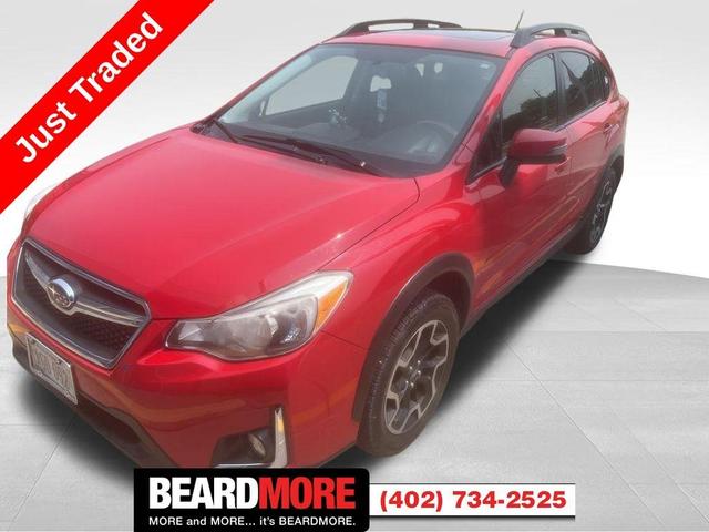 2016 Subaru Crosstrek