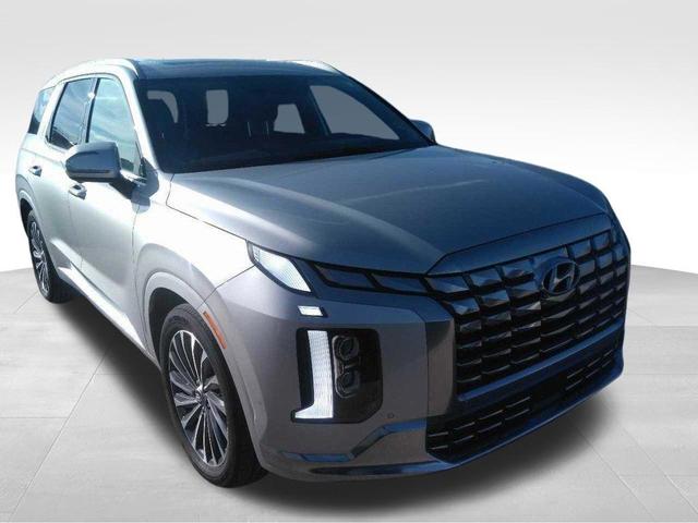 2024 Hyundai Palisade