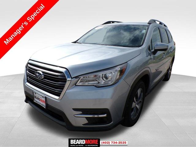 2021 Subaru Ascent