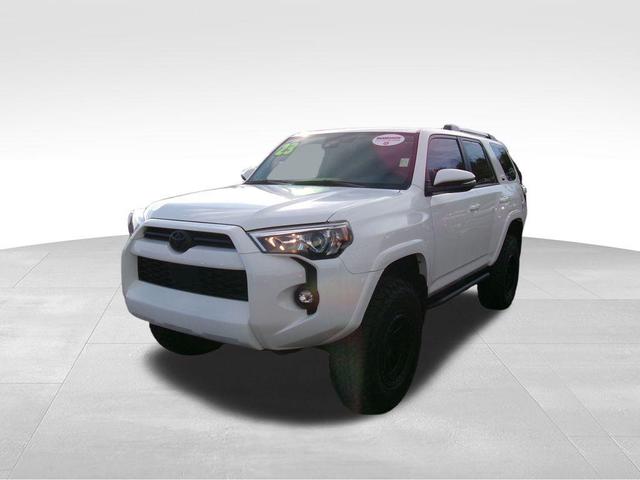 2023 Toyota 4runner